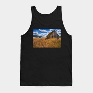 Remnants of Farm Life Tank Top